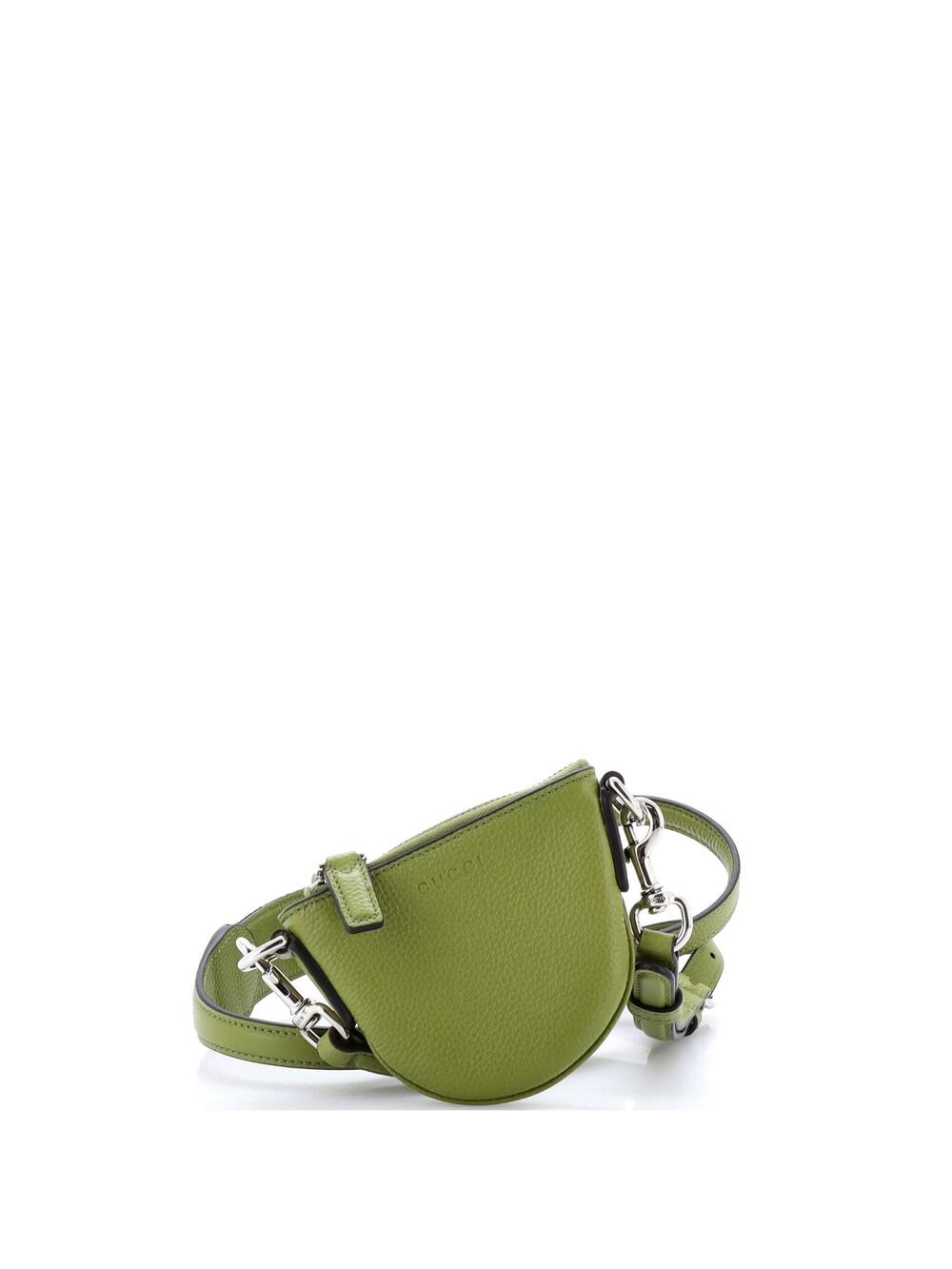 Gucci B Crossbody Bag Leather Nano #347602G72B